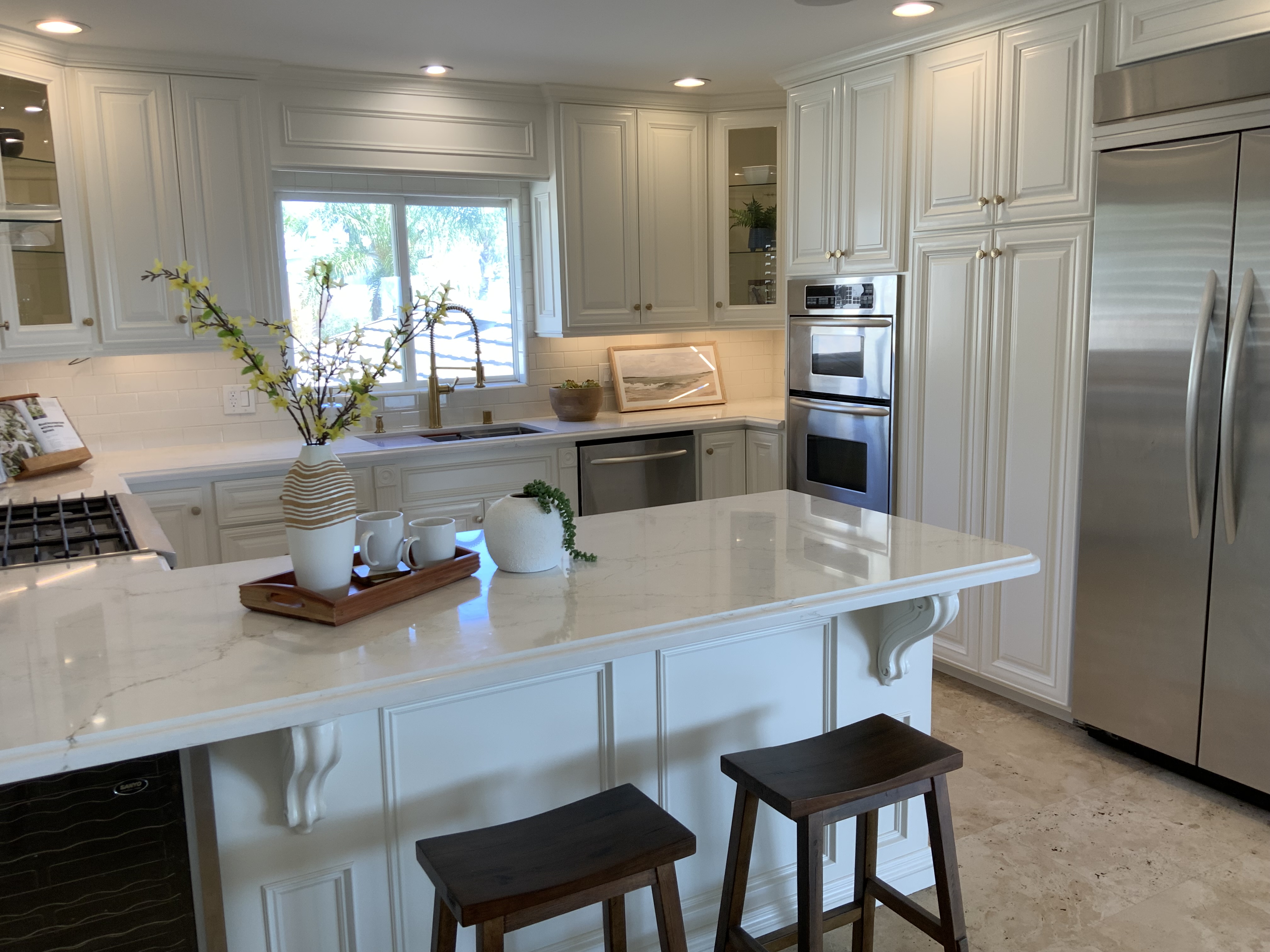 Kitchen View 2